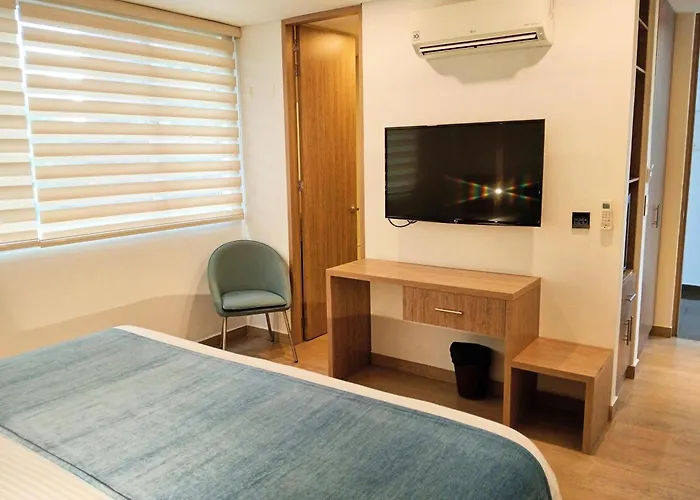 Hotel Lomas 10
