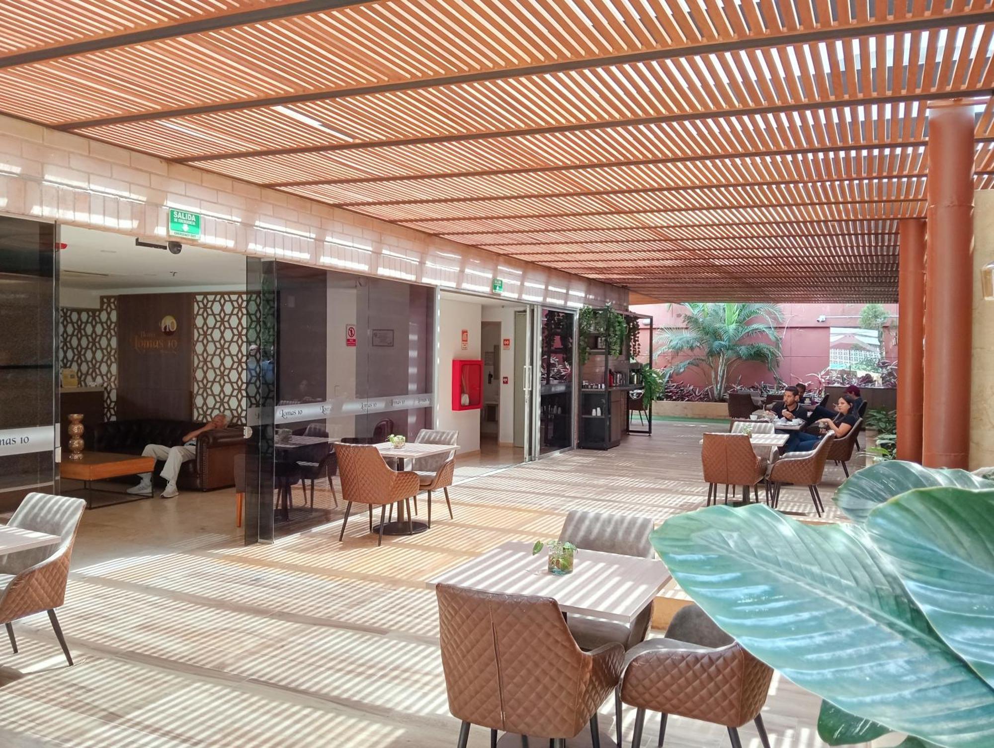 Hotel Lomas 10 4*
