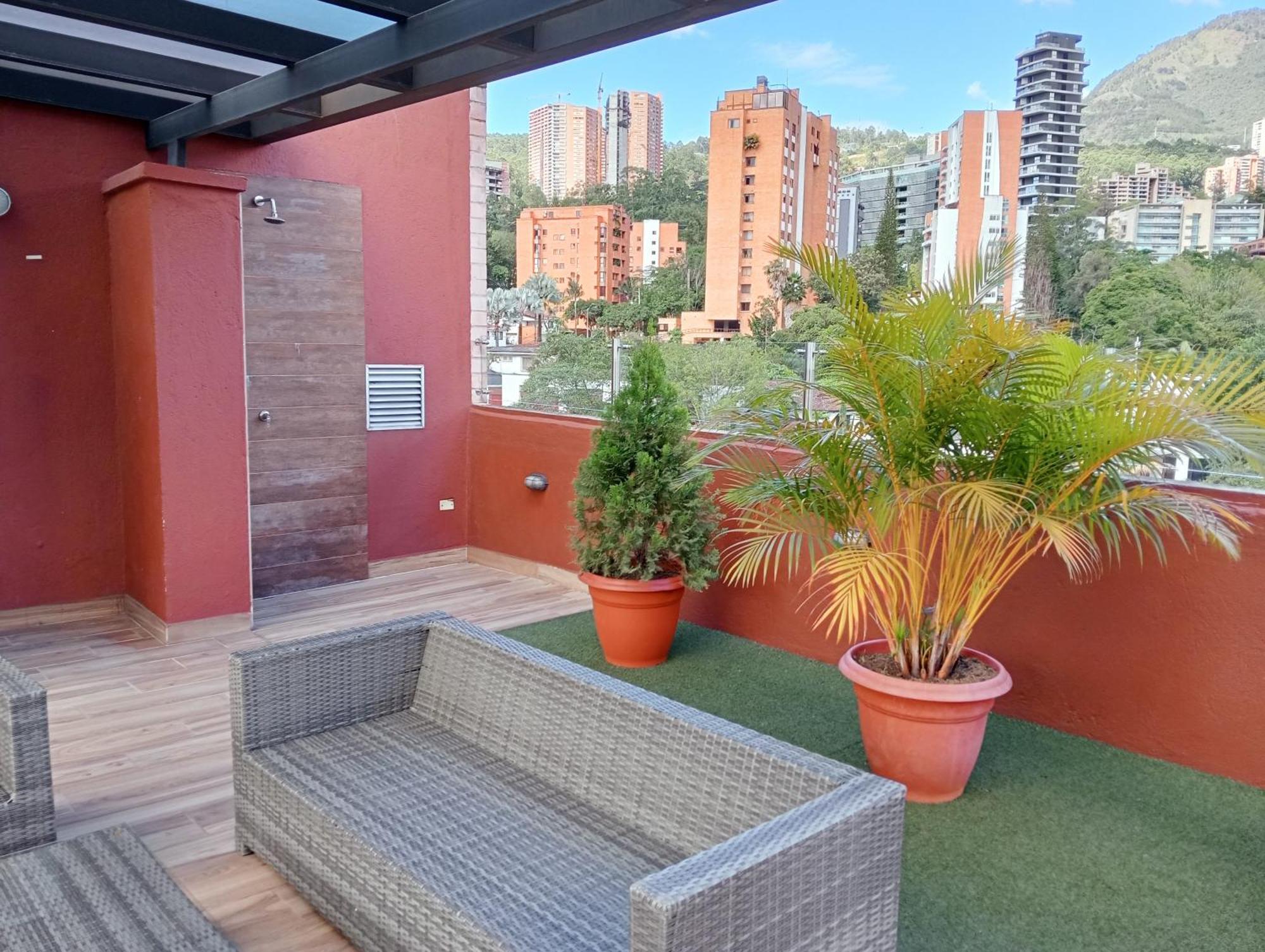 Lomas 10 Hotel Medellín