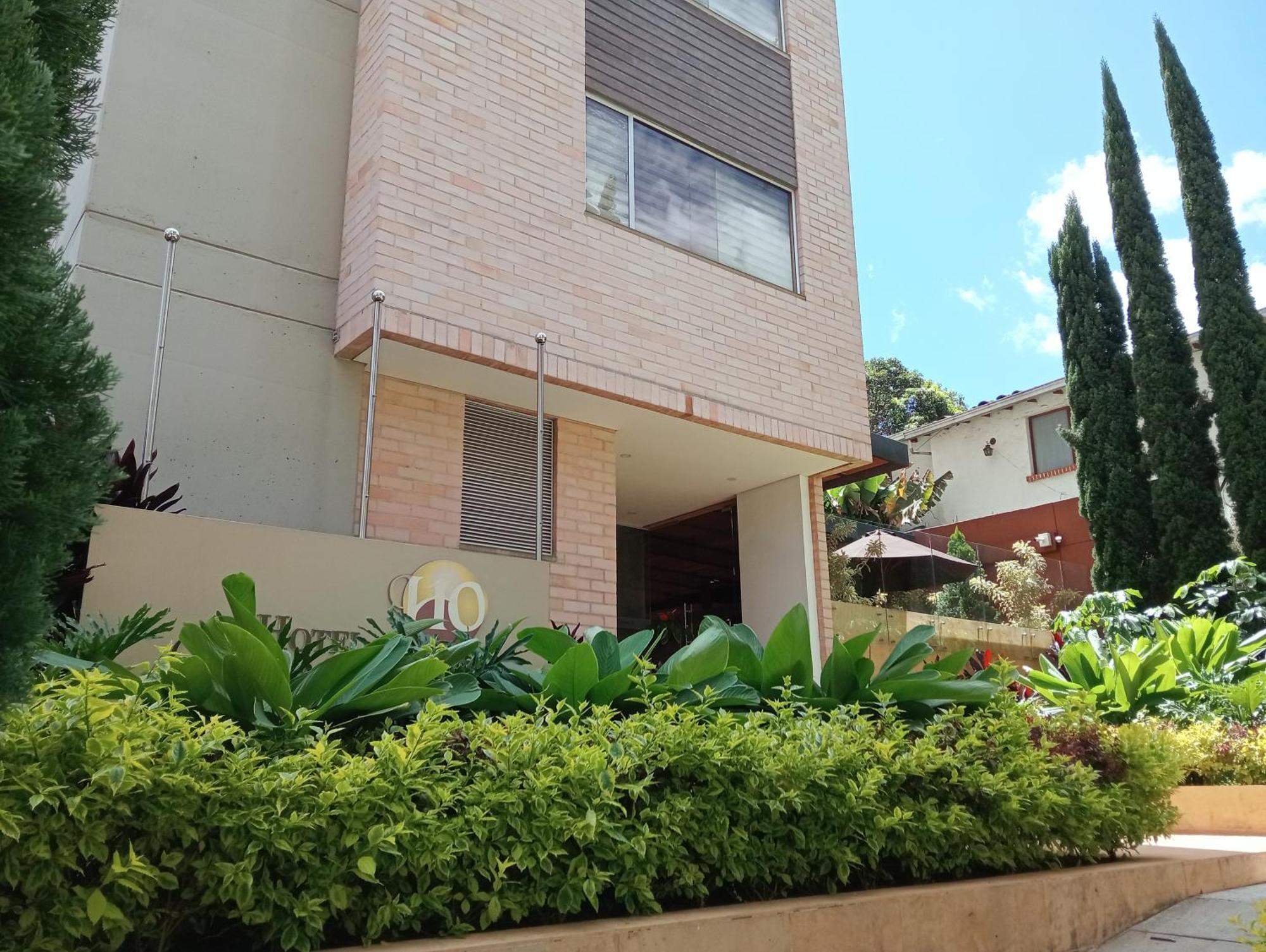 Hotel Lomas 10 Medellín