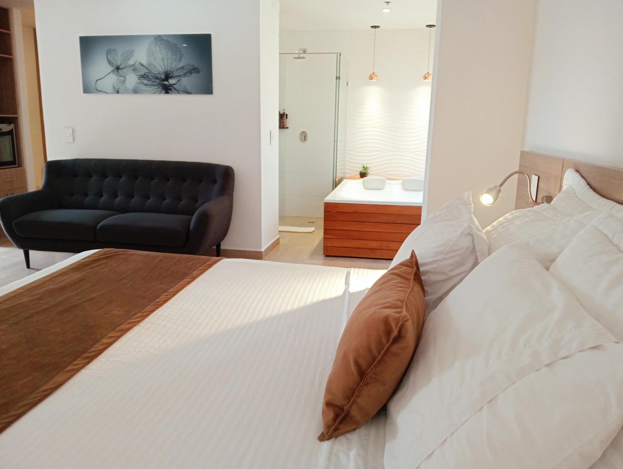 Lomas 10 Hotel Medellín
