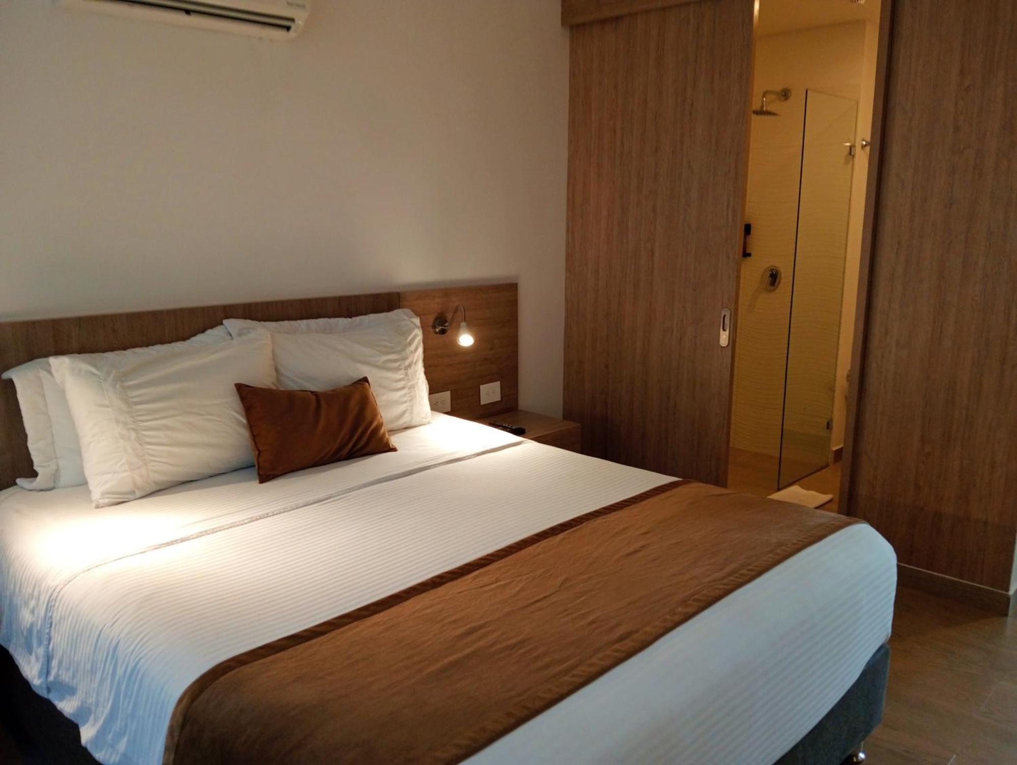 Lomas 10 Hotel Medellín