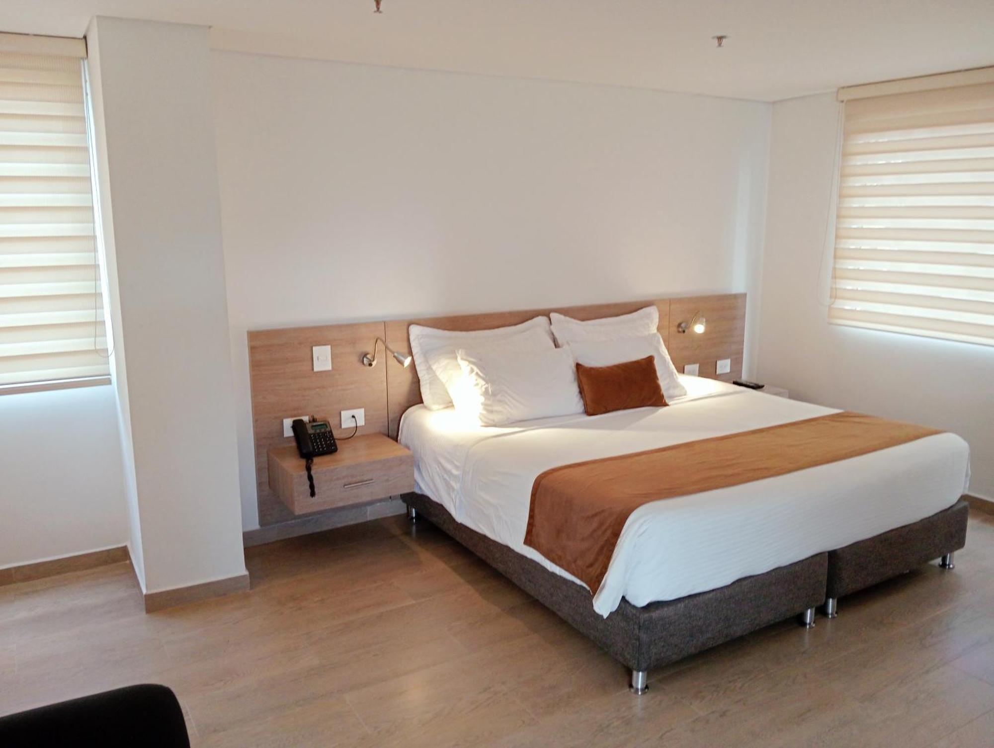 Lomas 10 Hotel Medellín