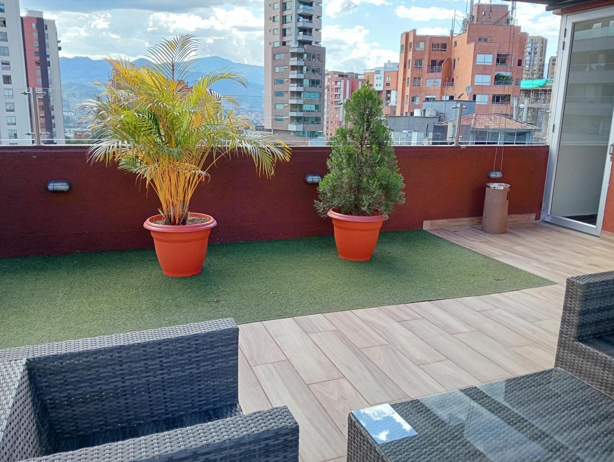 Hotel Lomas 10 By Dico Medellín