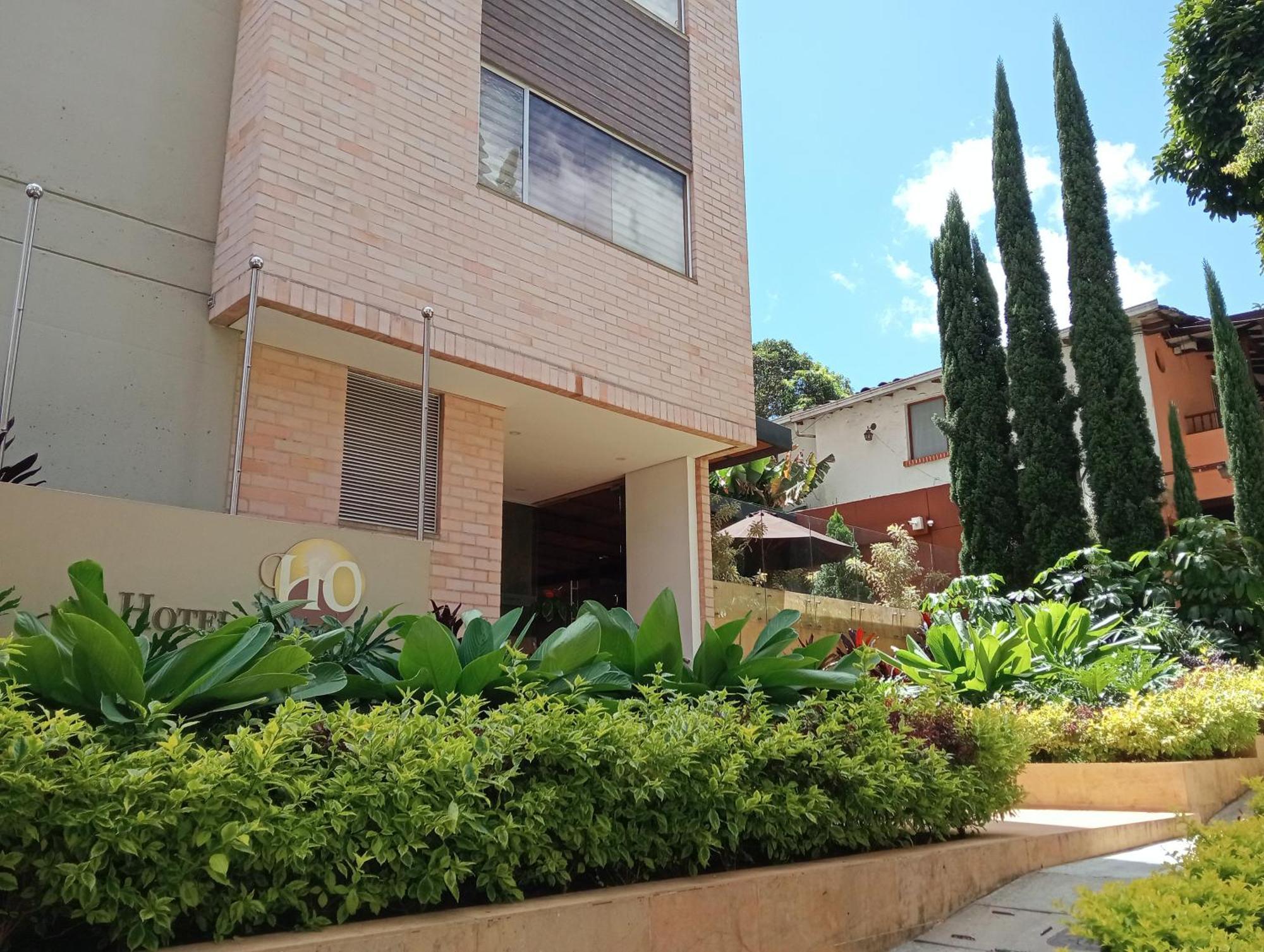 Lomas 10 Hotel Medellín