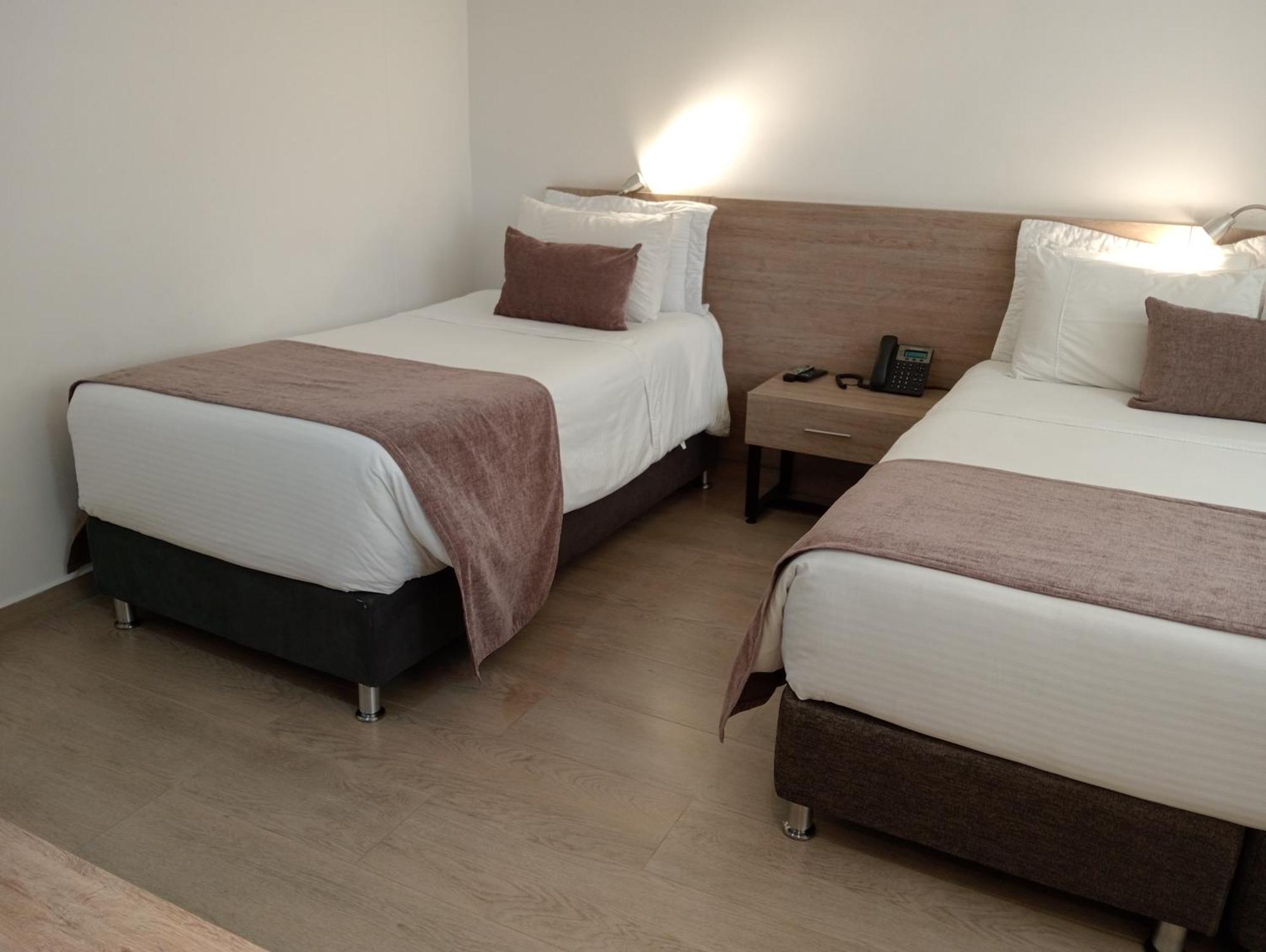 Lomas 10 Hotel Medellín